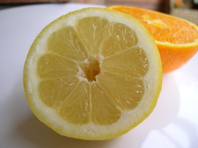 Lemon (limón)