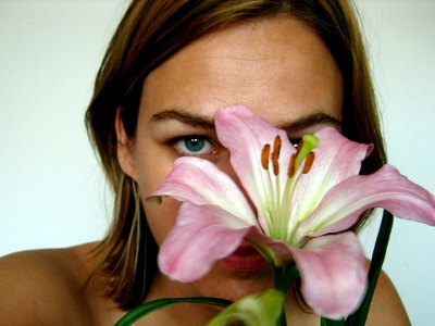 Lilies (toxic to cats)