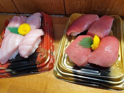 Longtail Tuna