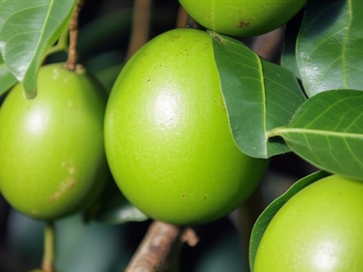 Mamoncillo (listed earlier as Spanish lime)