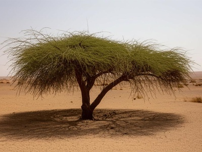 Moringa (Arabian)