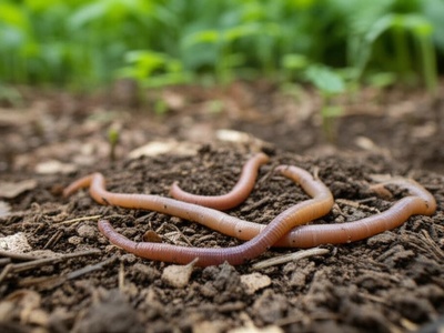 Non-native earthworms