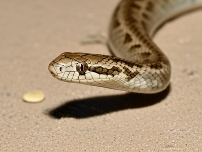 North African Cat Snake
