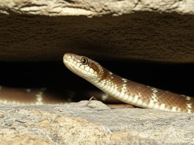 Obtuse Cat Snake