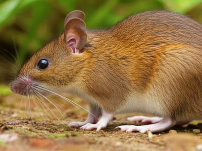 Russet Rice Rat