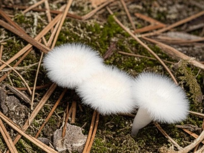 Saprotrophic molds (Aspergillus)