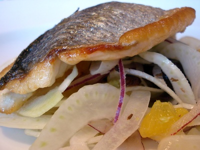 Sea bream