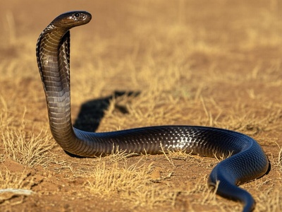 Senegalese Cobra