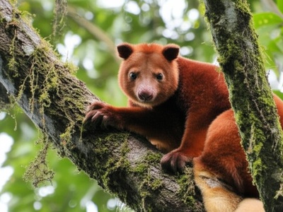 Seri's Tree-kangaroo