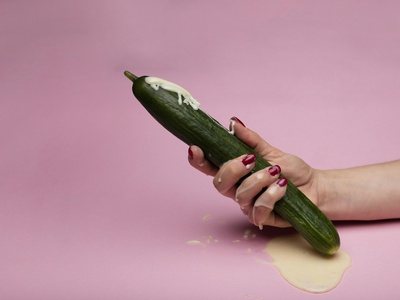 Squirting Cucumber