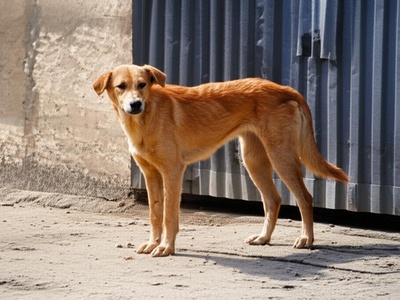 Stray dog (rabies/bites)