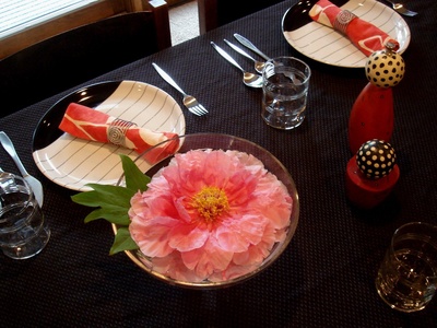 Tree peony