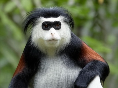 Uele Colobus
