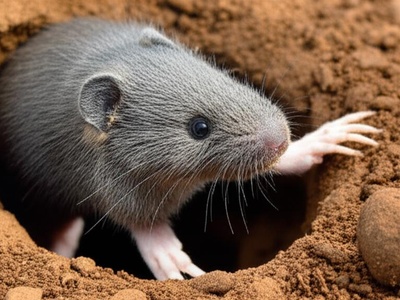 Underwood's Pocket Gopher