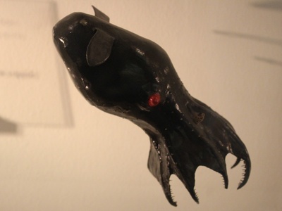 Vampire squid