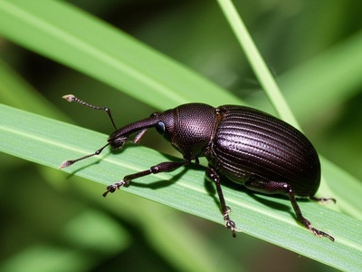 Bog Weevil