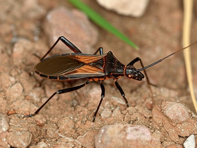 Bolivian Kissing Bug