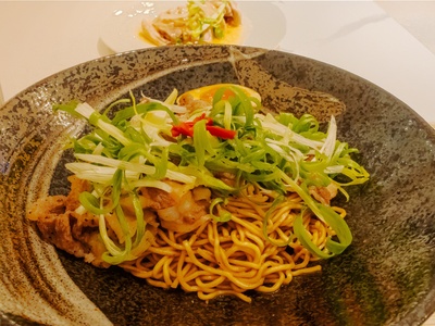 Bunching onion (scallion)