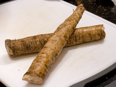 Burdock Root