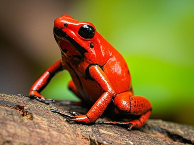 Demonic Poison Frog