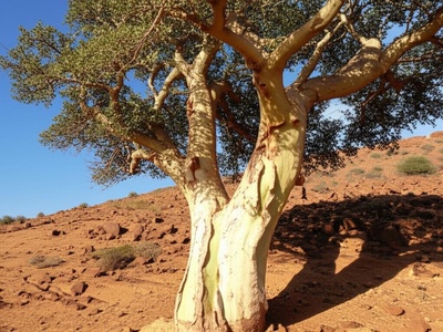 Frankincense Tree