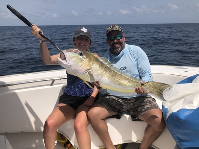 Golden tilefish