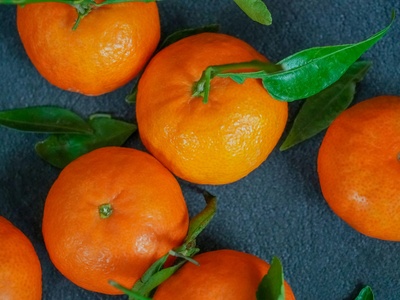 Mandarin Orange