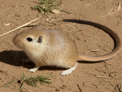 Mesopotamian Gerbil