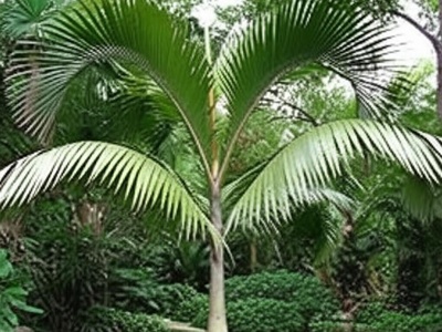 Palau Hydriastele Palm