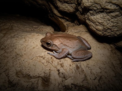 Portland Bight Cave Frog