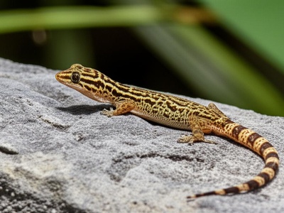 Portland Least Gecko