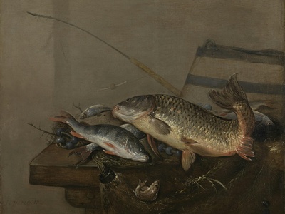 Prussian Carp