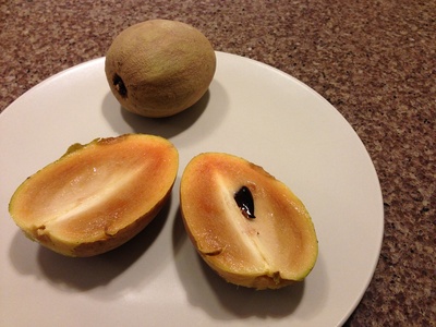Sapodilla (Chiku)