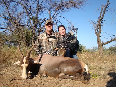 Blesbok