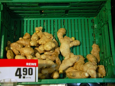 Lesser galangal