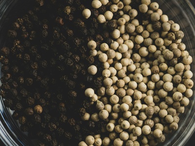 White pepper