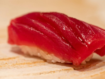 Yellowfin tuna