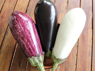 Eggplant (Aubergine)