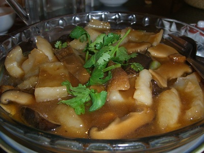 King Oyster Mushroom