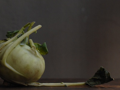 Kohlrabi