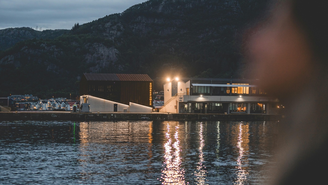 Marine species of Norway: orcas near fjords and Atlantic cod.