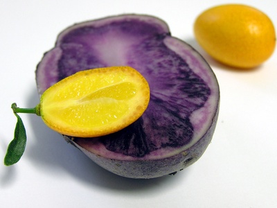 Purple potato