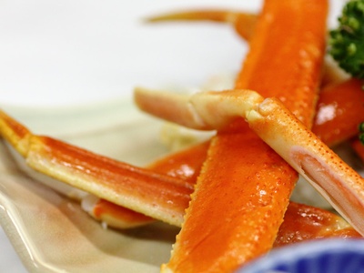 Snow crab