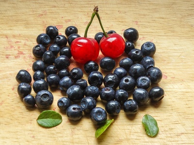 Bilberry (Heidelbeere)