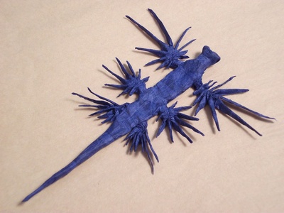 Blue Dragon (sea slug)
