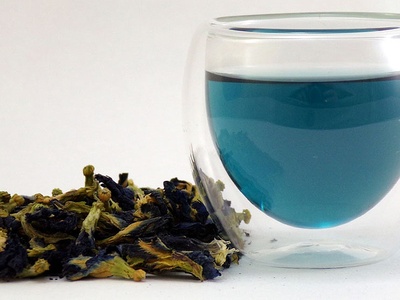 Butterfly pea flower