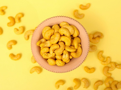 Cashew nut (fruit)