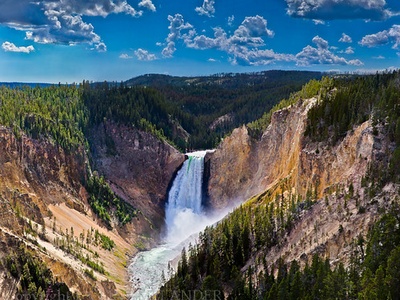 Yellowstone