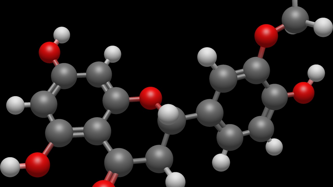 Medicinal plant specimen used for drug research