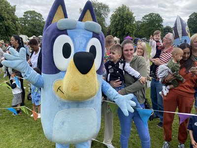 Bluey